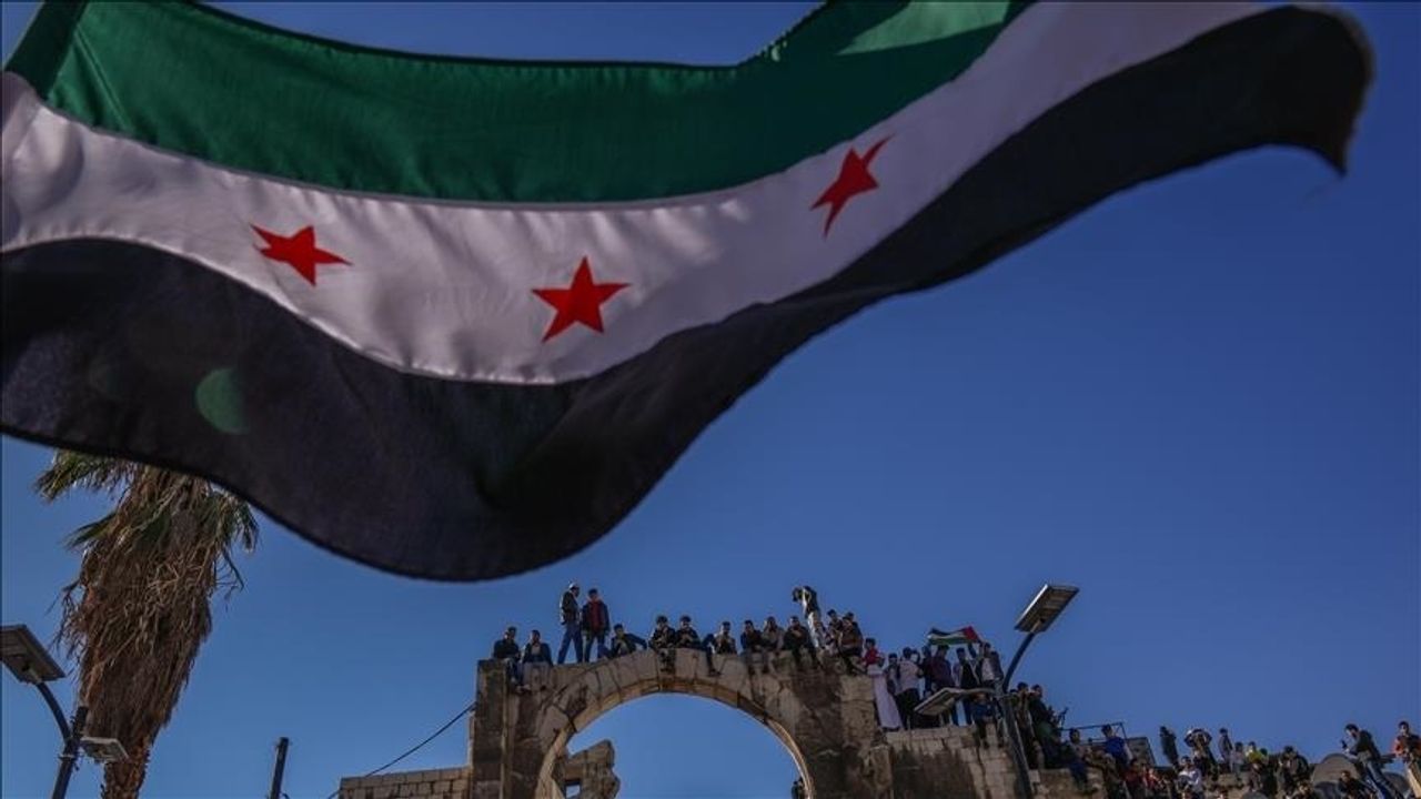 Syria slams SDF calls for federalism, terms country's unity as ‘red ...