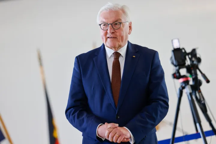 70 Jahre Deutschland in der Nato: Steinmeier nimmt an Zeremonie in Brüssel teil