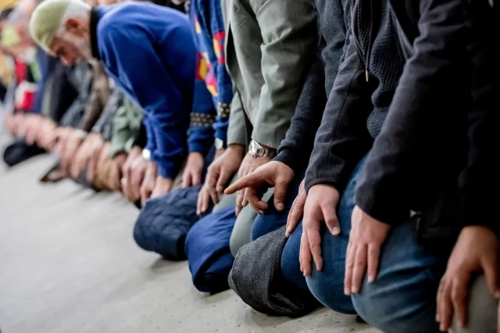Frankreich: Mutmaßlich islamfeindlicher Mord erschüttert Gemeinde