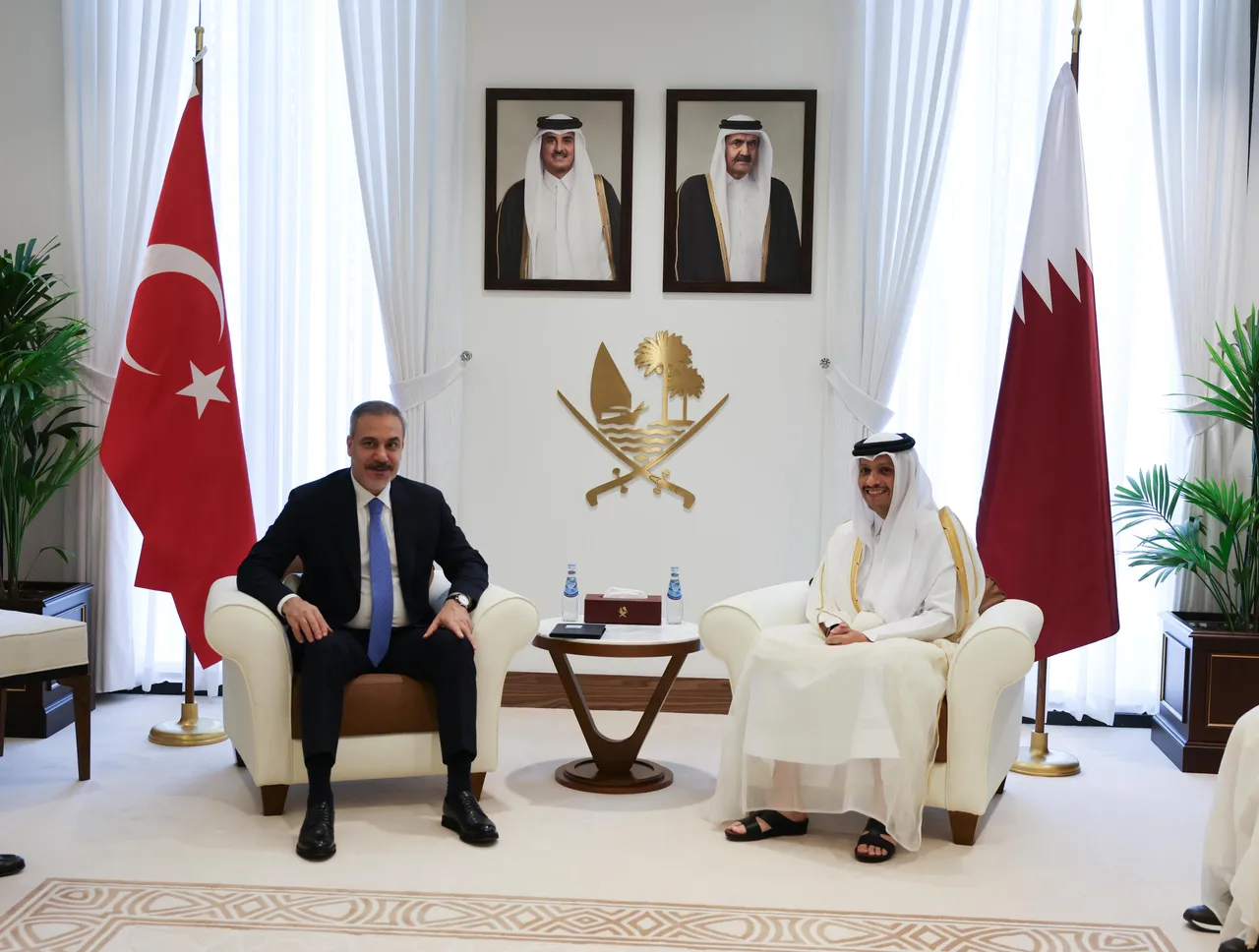 فيدان: PKK الإرهابي سيخرج من الحسابات في سوريا كما خرج داعش