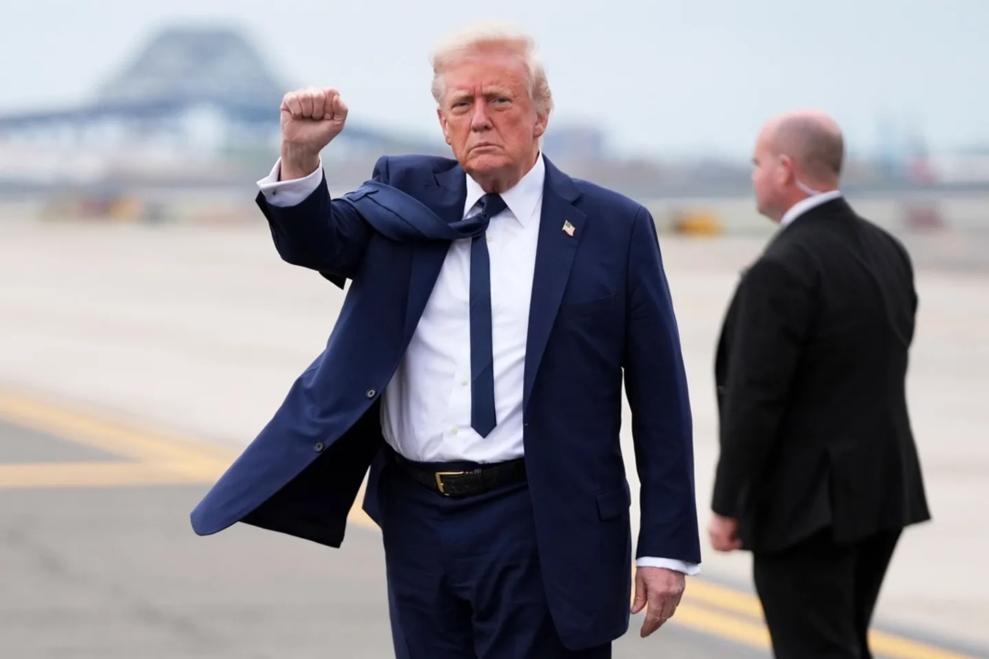 Panama- und Suezkanal: Trump will Freifahrt für US-Schiffe
