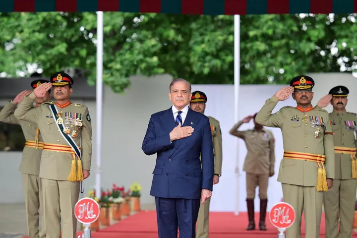 Pakistan announces establishment of Army Rocket Force Command on eve of 78th Independence Day