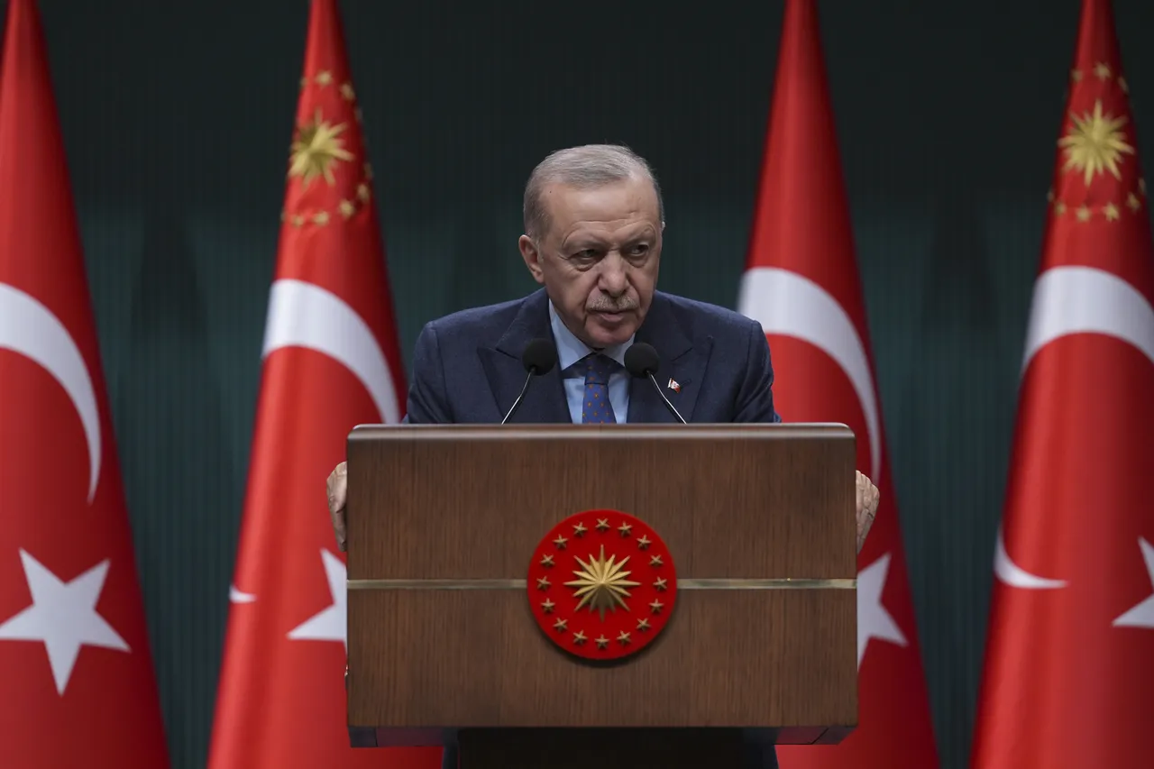 Erdogan: Gaza appartient aux Palestiniens au même titre que la Cisjordanie et Jérusalem-Est