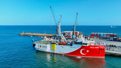 Iskaashiga Tamarta ee Shiidaalka iyo gaaska dabiiciga ee Turkiga iyo Soomaaliya