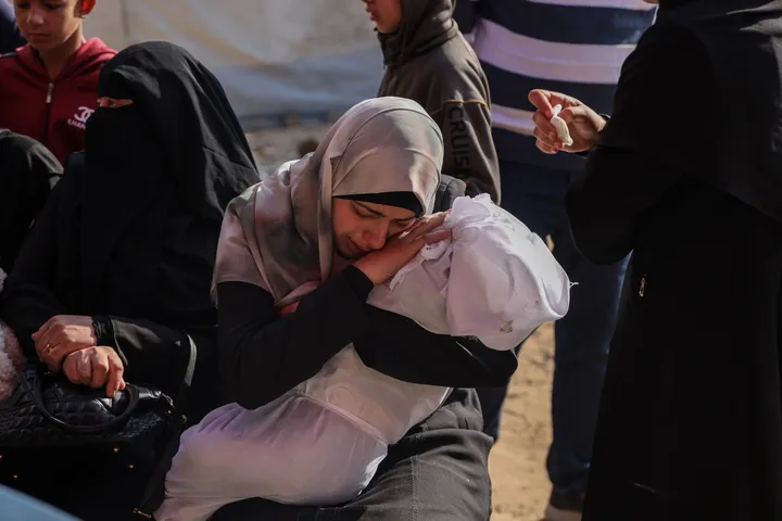 Amnesty International: Israelul a „transmis în direct genocidul” din Gaza