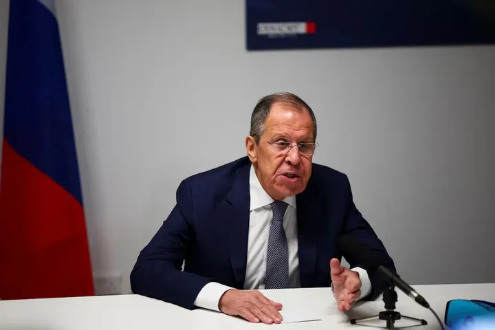 Лавров: «мяч» на стороне Украины, а не России