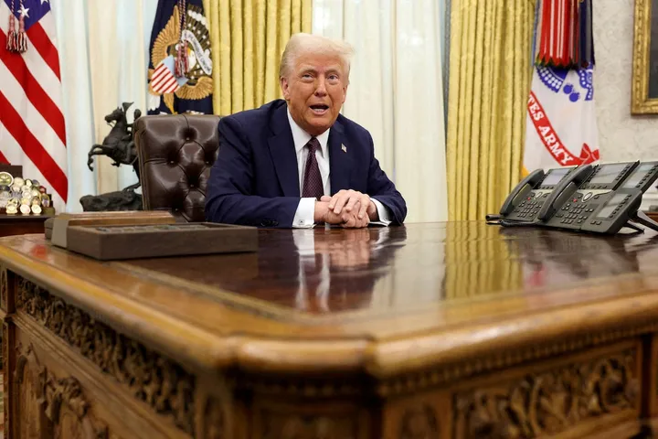 Почему падает рейтинг Трампа?