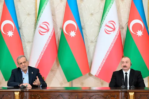 Teheran poručio Bakuu: Napad dronom u Nahčivanu nije povezan s Iranom i bit će istražen