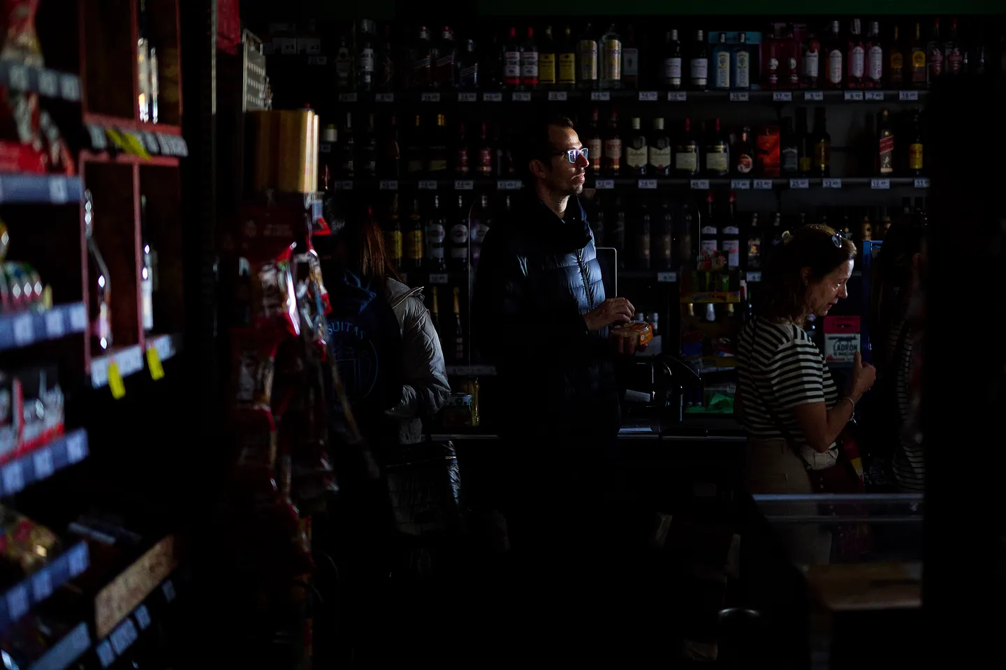 Massive blackout hits all of Spain and Portugal