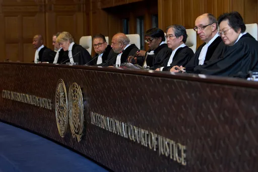 Türkiye to voice legal position on Israeli occupation at UN’s top court