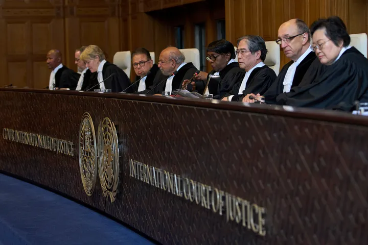 Türkiye își va exprima poziția juridică față de ocupația israeliană la instanța supremă a ONU