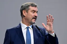 Söder will Bürgergeld für alle Ukrainer in Deutschland abschaffen