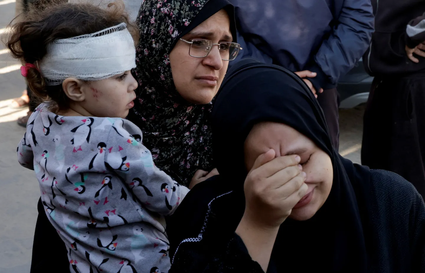 Gaza: Israël fait au moins 65 morts en 24 heures, risque de famine généralisée
