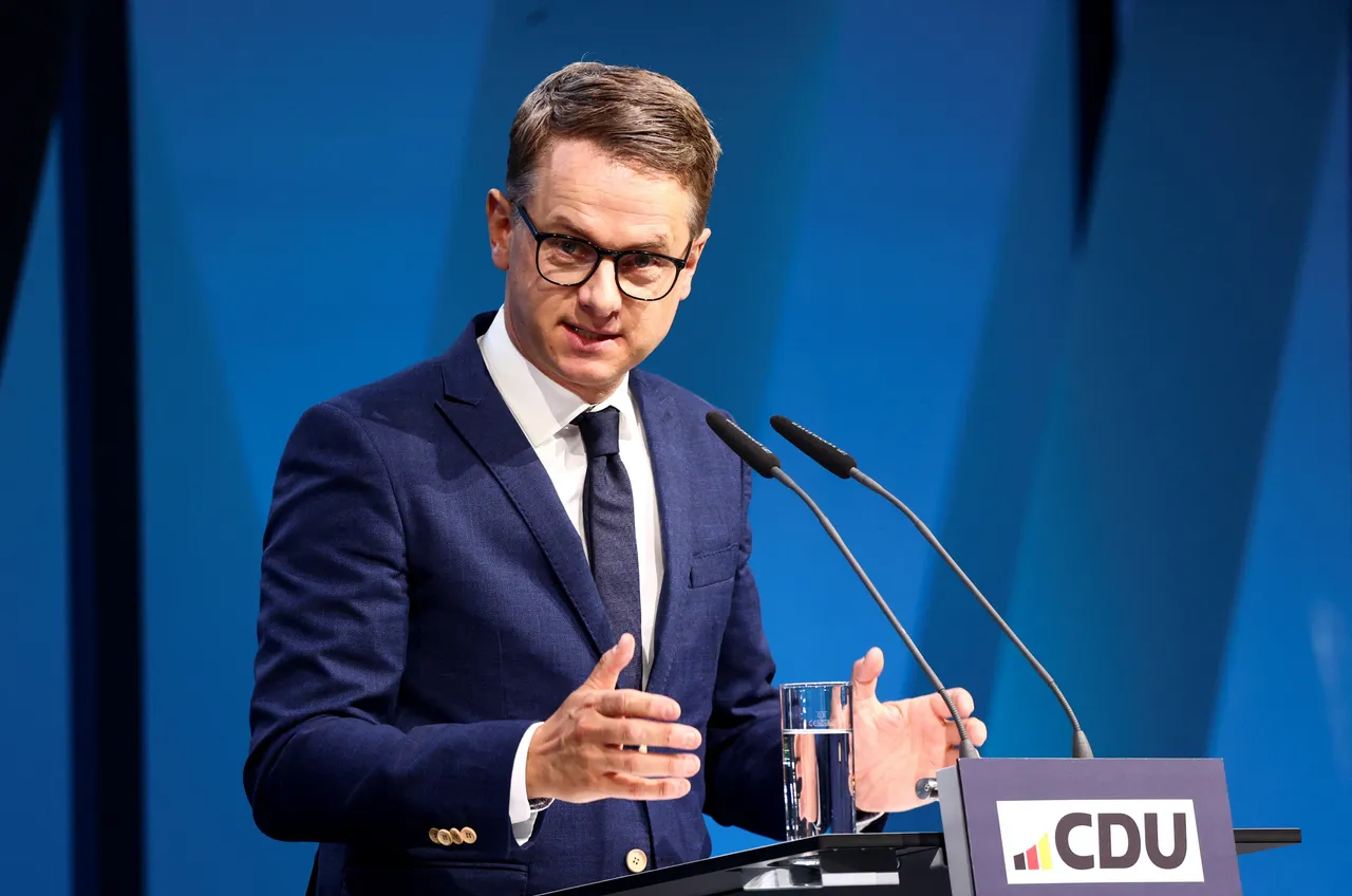 CDU-Generalsekretär fordert geringeren Zuzug wehrfähiger Ukrainer nach Deutschland