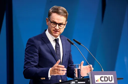 CDU-Generalsekretär fordert geringeren Zuzug wehrfähiger Ukrainer nach Deutschland