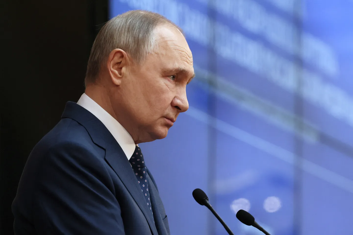 Putin declara un alto el fuego unilateral en Ucrania del 8 al 11 de mayo