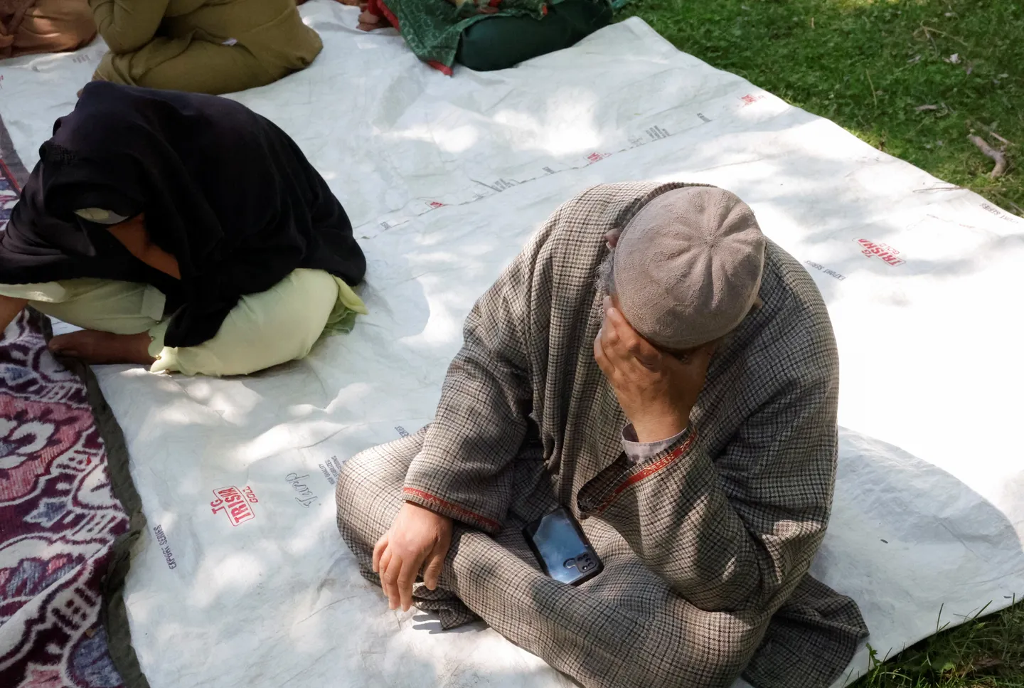 印度称：与巴基斯坦军队在有争议的克什米尔地区发生冲突