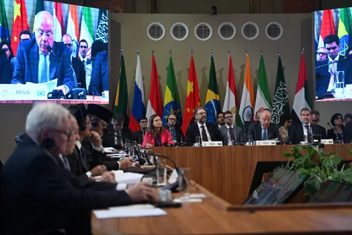 BRICS qlobal böhranların yaşandığı dünyada əməkdaşlığa çağırır