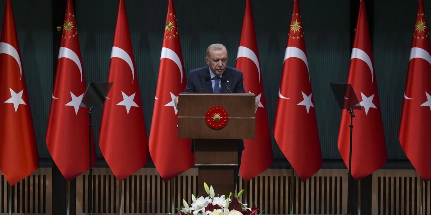 Gaza belongs to Palestinians just like West Bank, East Jerusalem — Turkish President