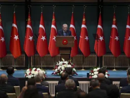 Gaza belongs to Palestinians just like West Bank, East Jerusalem — Turkish President