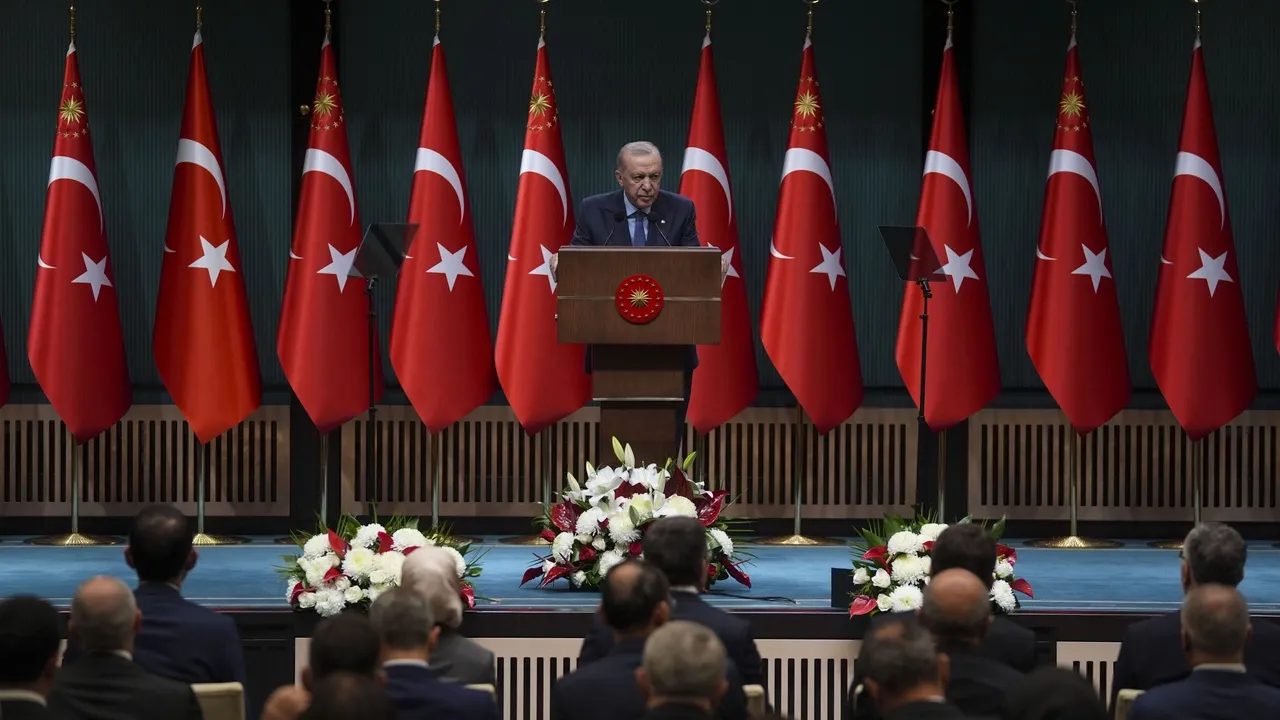 Gaza belongs to Palestinians just like West Bank, East Jerusalem — Turkish President