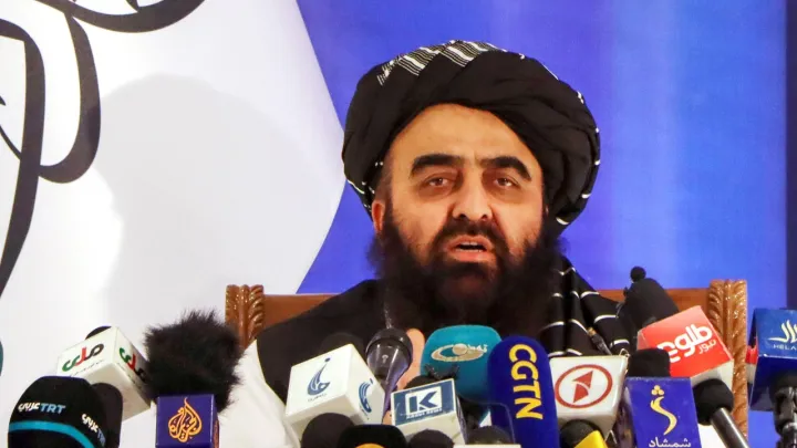 متقی: افغانستان برای اجرای پروژه خط‌آهن ترانس - افغان آمادگی کامل دارد