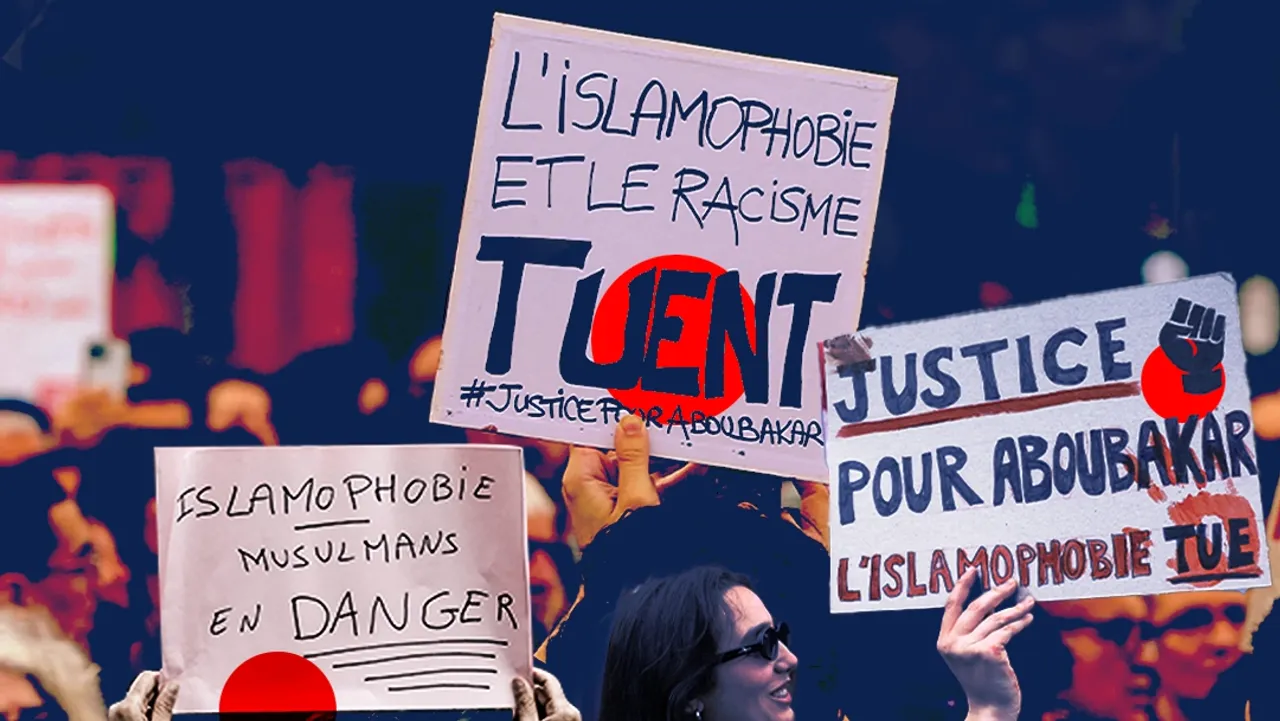 Hate crimes on the rise in France