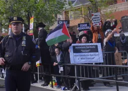 Israel’s Ben-Gvir ends US visit amid 'Free Palestine' protests