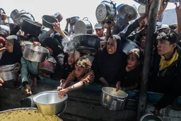 Israeli siege: Gaza's vital community kitchens may soon shut, stop serving free meals