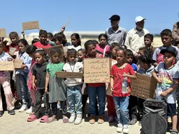 UN chief slams Israel's Gaza blockade, warns aid 'non-negotiable'