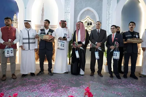 السعودية.. استقبال أولى رحلات الحجاج لهذا الموسم