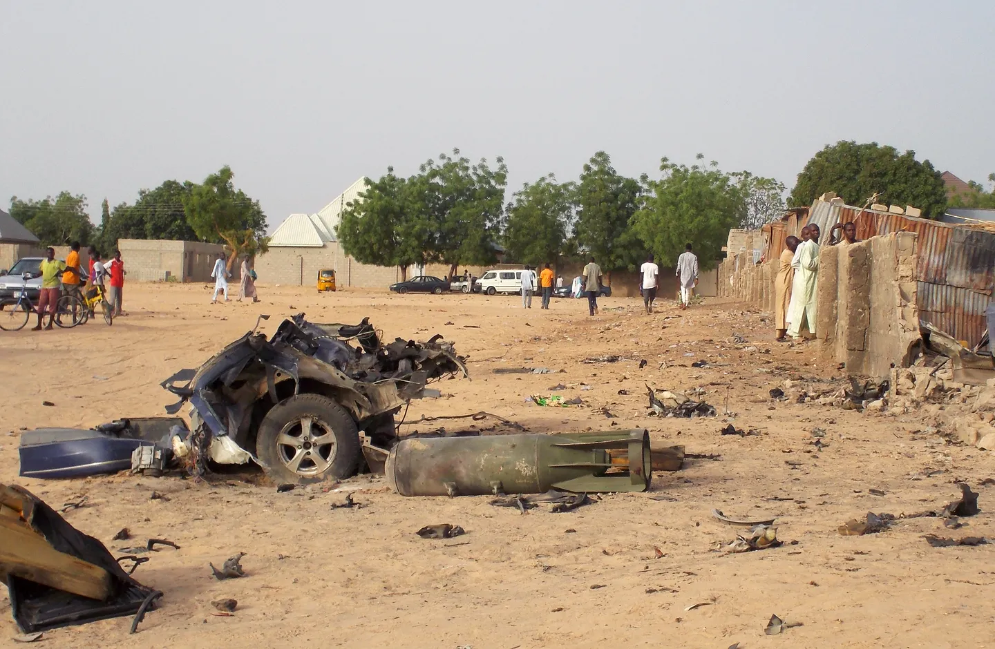 At least 10,000 killed in two years in north, central Nigeria: Amnesty