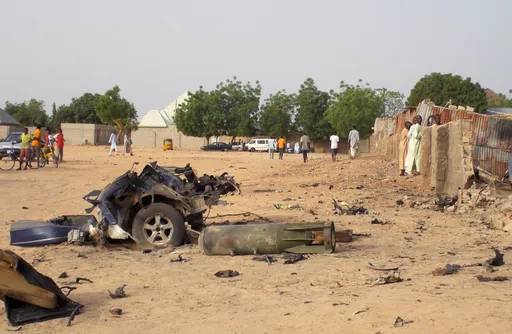 Suspected Boko Haram members don kill five farmers for Nigeria