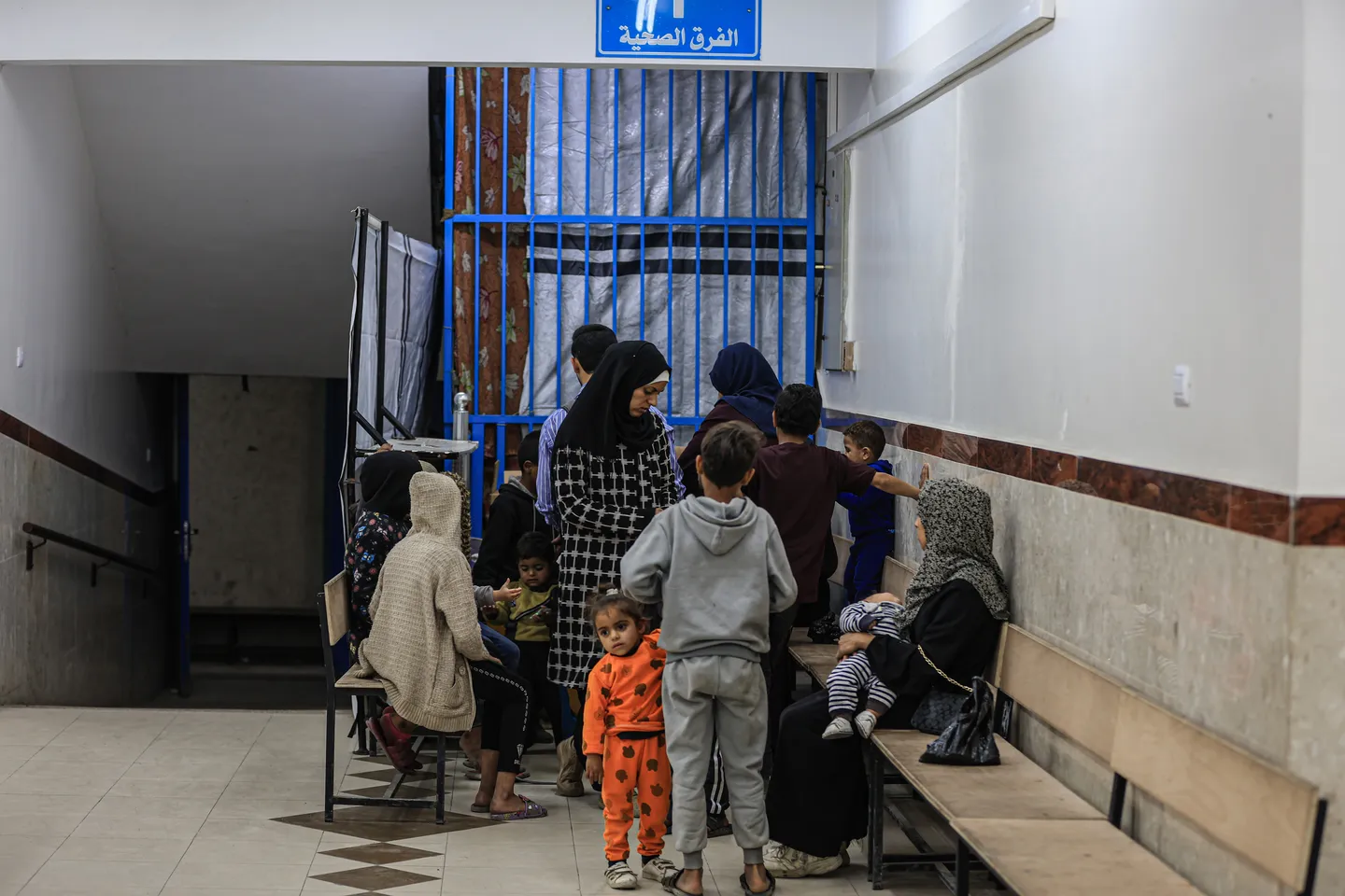 “La situación es trágica”: la vida en Gaza sin medicamentos y con hospitales devastados