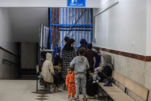 “La situación es trágica”: la vida en Gaza sin medicamentos y con hospitales devastados