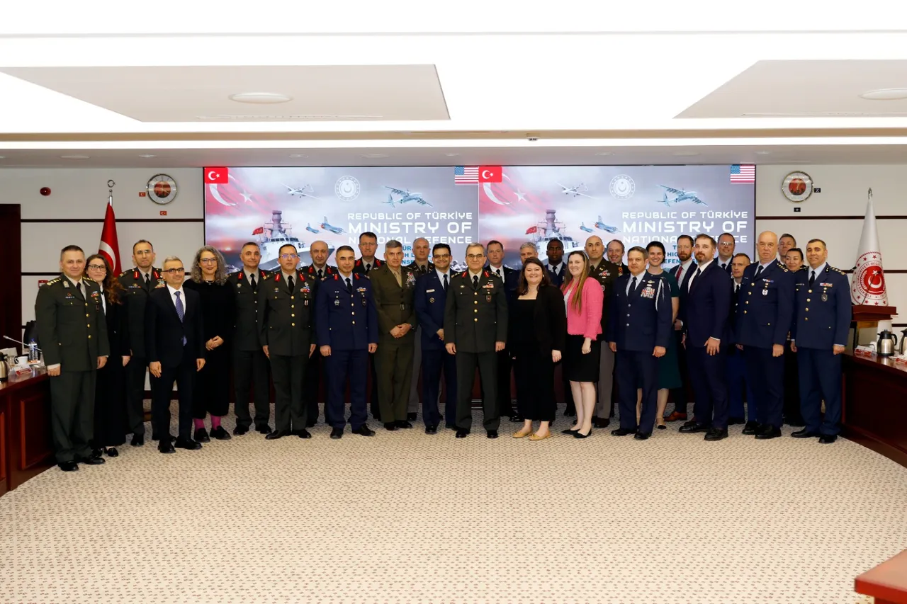 أنقرة تستضيف اجتماعاً دفاعياً رفيعاً بين تركيا والولايات المتحدة