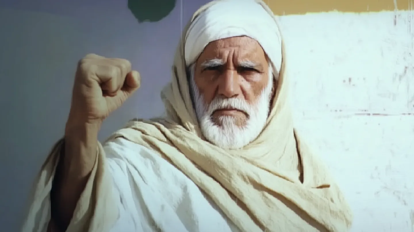 Omar al-Mukhtar: The enduring legacy of Libya’s ‘Lion of the Desert’