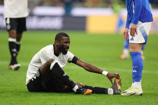 Real Madrid's Rudiger set miss eight weeks after knee surgery - TRT Global