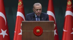 Erdogan: Gaza appartient aux Palestiniens au même titre que la Cisjordanie et Jérusalem-Est