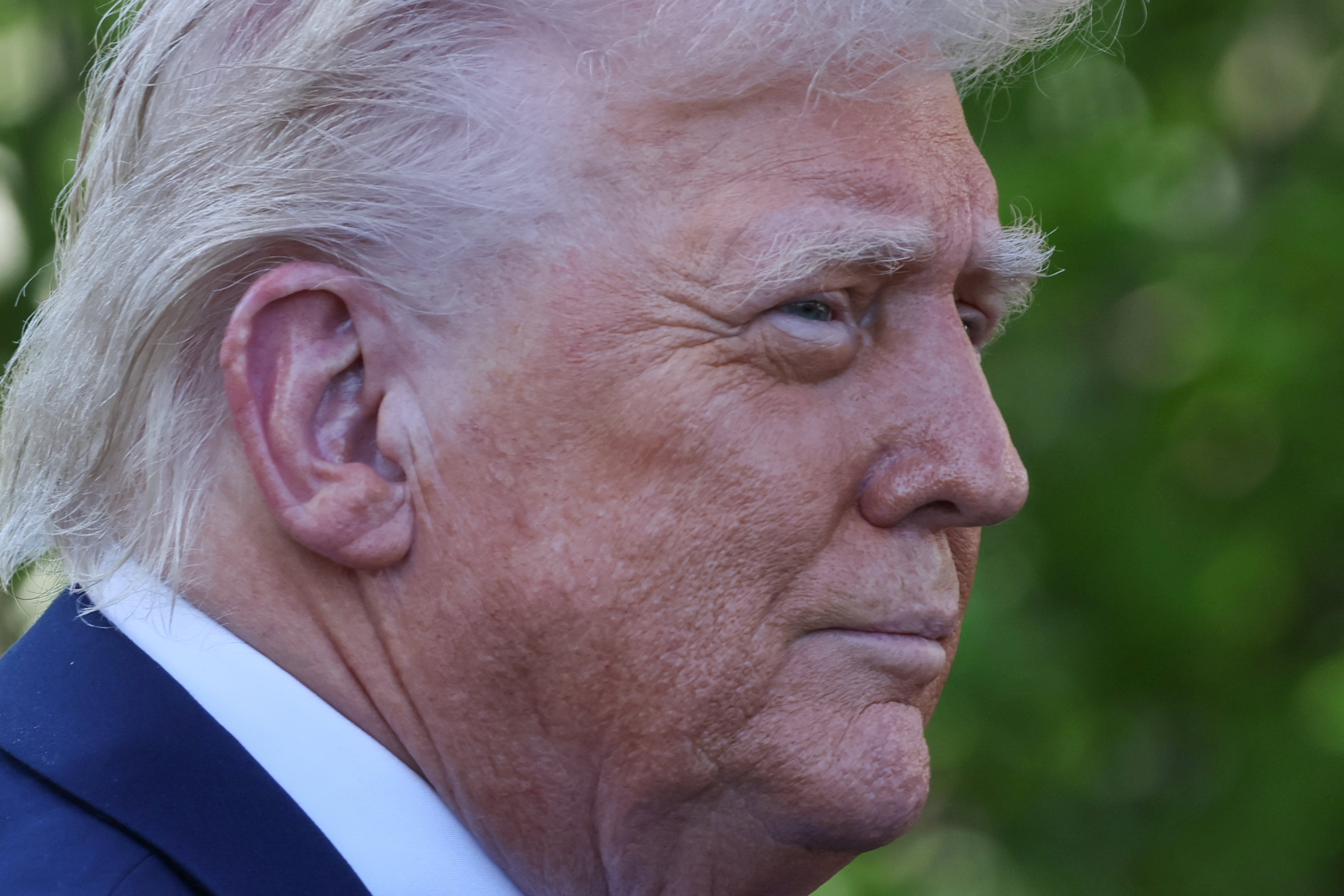Trump to deliver 'achievement speech' in Michigan, marking his first 100 days in office