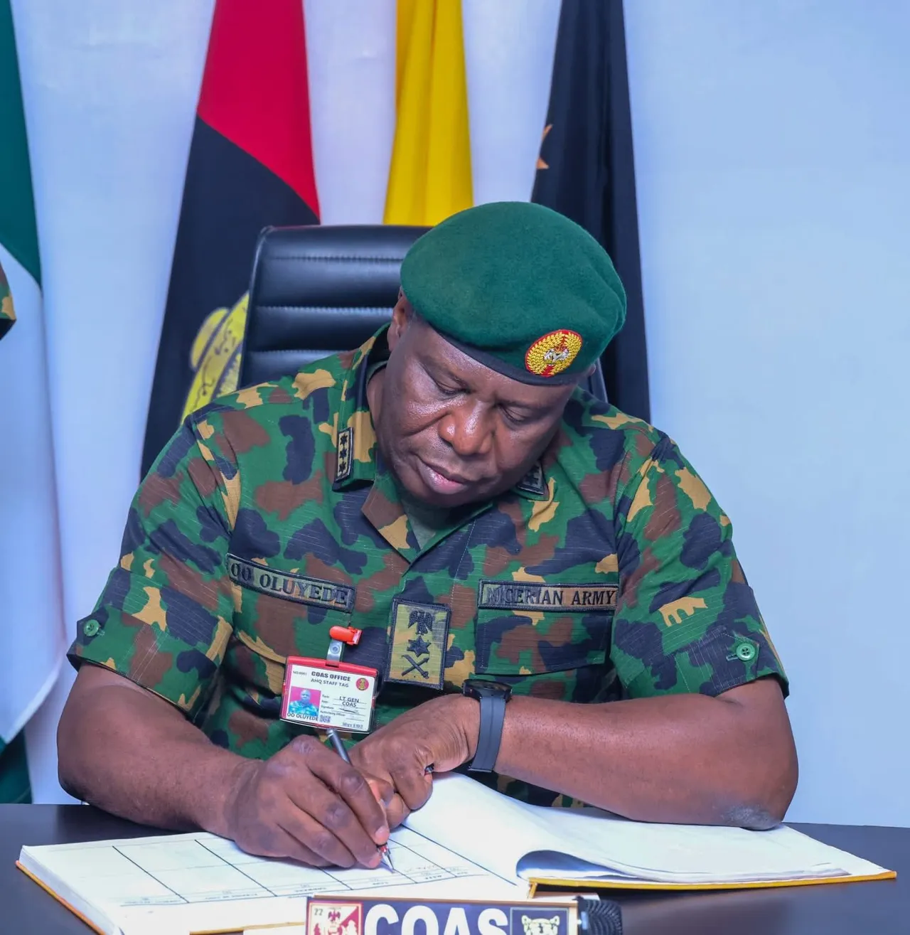 Kotun soji a Nijeriya ta yanke wa wani soja hukuncin kisa kan kashe budurwarsa