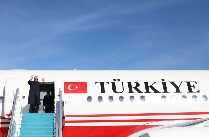 Erdogan otputovao u Rim na međuvladin samit s Italijom