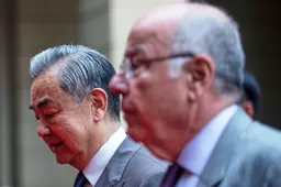 China backs Brazil against 'arbitrary' US tariffs: Foreign Minister Wang