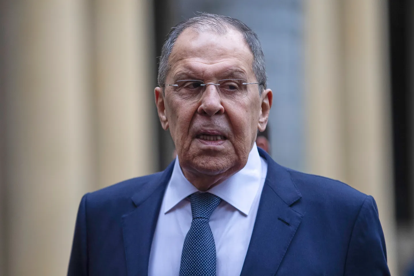 Llavrov: Pothuajse e gjithë Evropa lufton kundër nesh