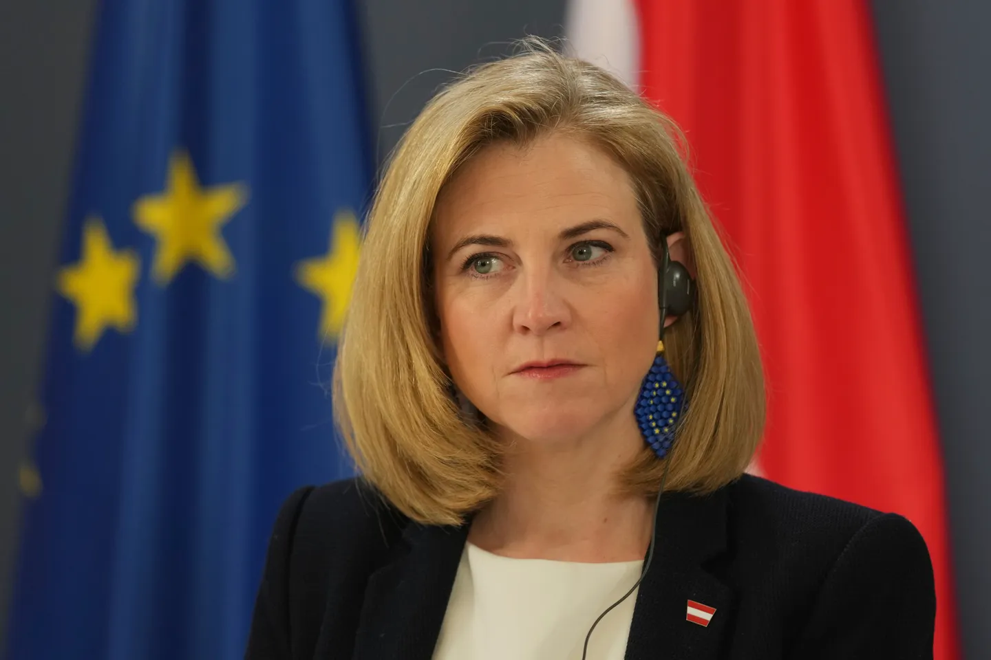 Kryediplomatja austriake: Presioni mbi Rusinë për një armëpushim duhet të jetë i lartë