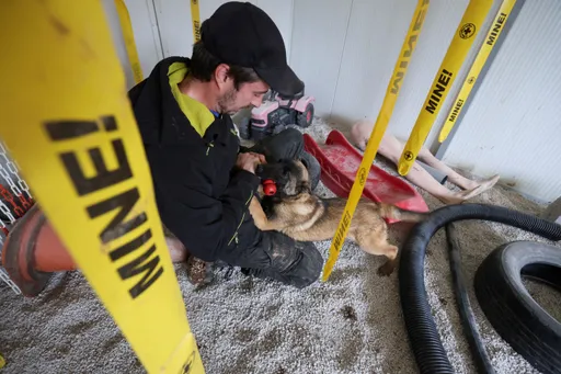 België maakt 1,35 miljoen euro vrij voor ontmijning in Irak en Syrië