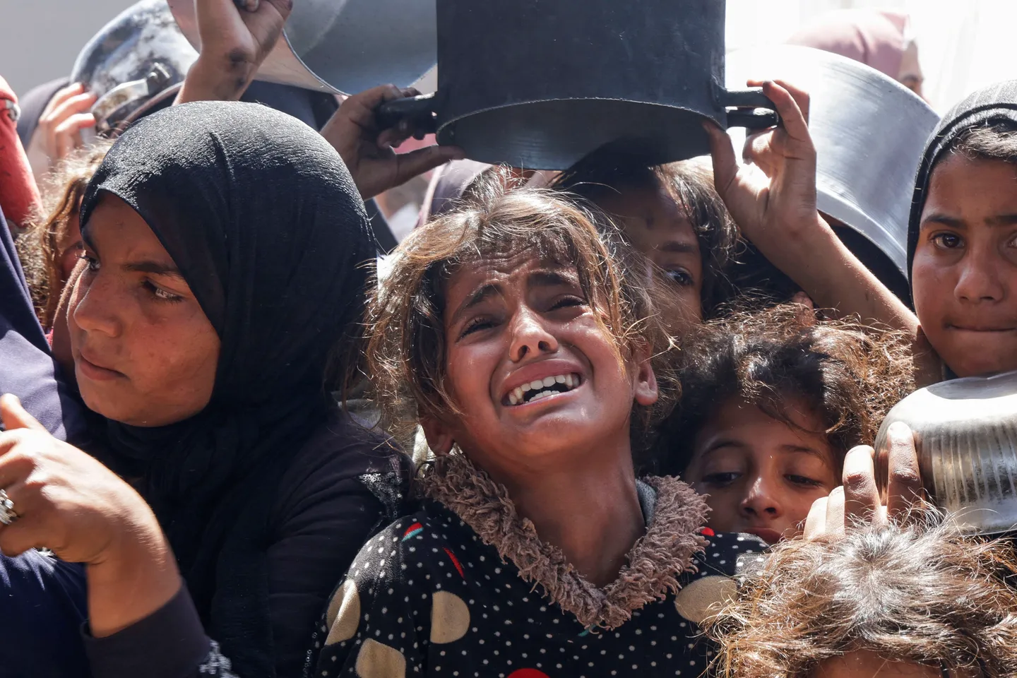 Amnistía Internacional denuncia “genocidio en directo” en Gaza, mientras CIJ evalúa caso de Israel