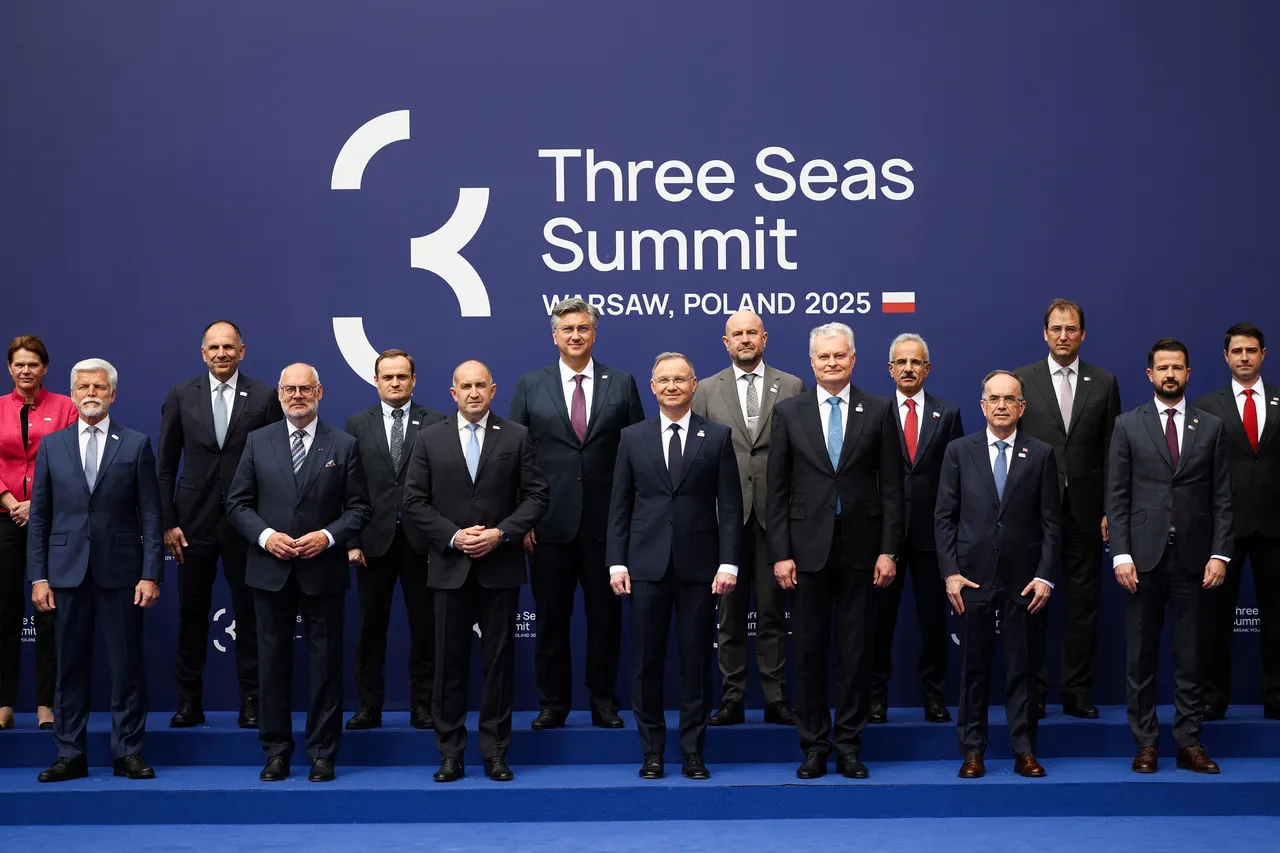 Crna Gora i Albanija postale članice Inicijative tri mora na samitu u Varšavi