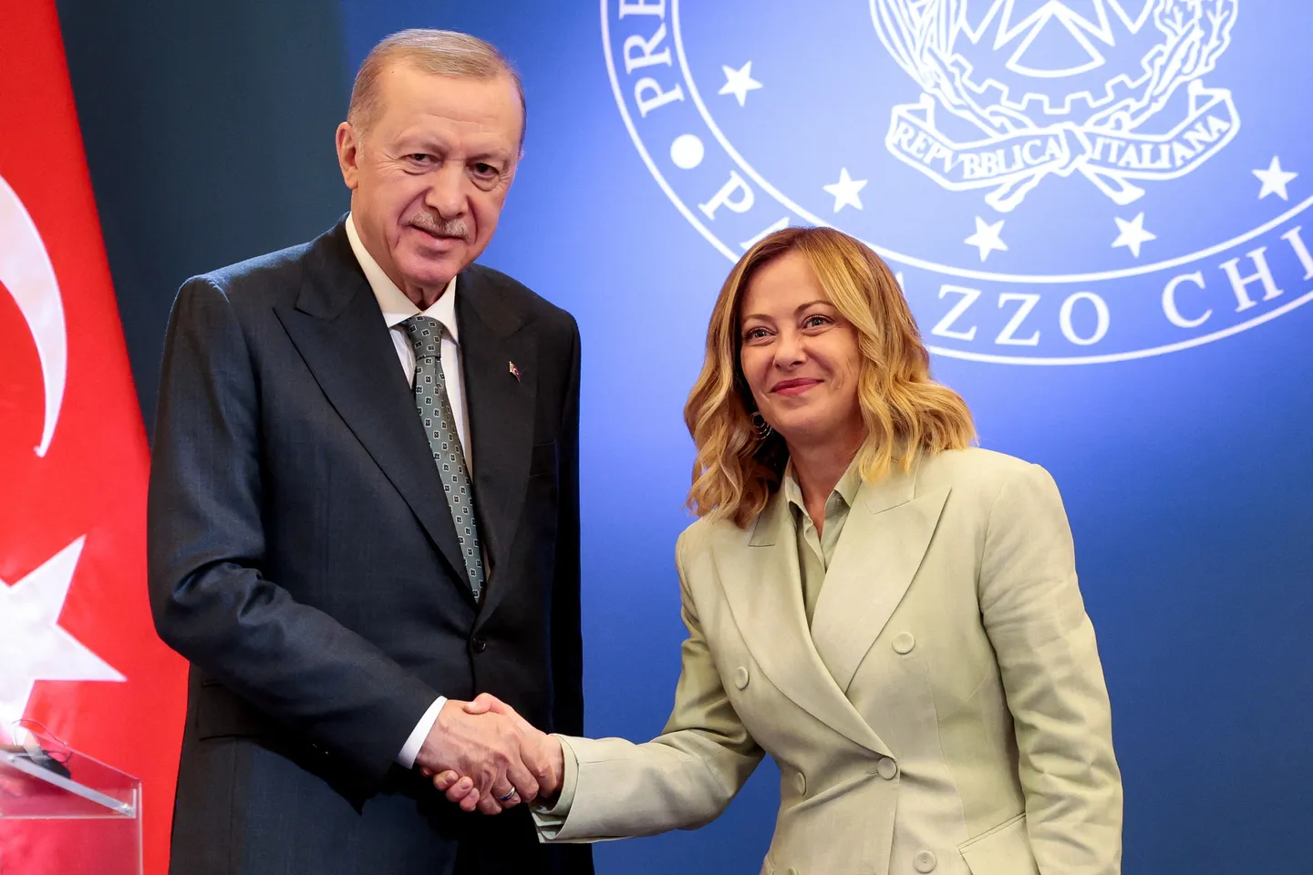 Erdogan y Meloni se reúnen: ¿hacia dónde van las relaciones de Türkiye e Italia?
