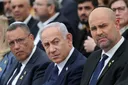 藤井外務副大臣、訪日中のイスラエル議会議長オハナ氏と会談